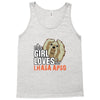 This Girl Loves Her Lhasa Apso Tank Top