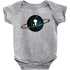 Space Girl Baby Bodysuit
