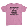 Sagittarius Woman Youth Tee