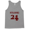 stiles stilinski Tank Top
