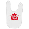 romper room Baby Bibs