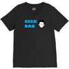 geek dad V-Neck Tee