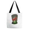 from the grave Tote Bags
