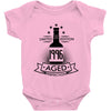 limited edition 1996 aged perfection Baby Bodysuit