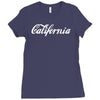 california Ladies Fitted T-Shirt