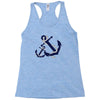 double anchor Racerback Tank