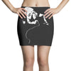 original banksy police searching drug Mini Skirts
