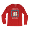 18 Years Of Probation Long Sleeve Shirts