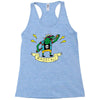radical lizard Racerback Tank