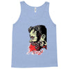 zombie bite Tank Top