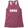korg new Racerback Tank