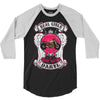Real Girls Ride With Daryl 3/4 Sleeve Shirt