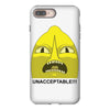 lemongrab unacceptable iPhone 8 Plus