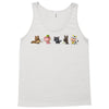 psycho animals Tank Top