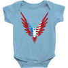 Maverick Baby Onesie