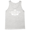 legends are born in january Tank Top
