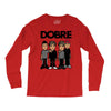 dobre twins dobre brother Long Sleeve Shirts