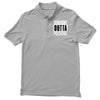 pubg - straight outta pochinki Polo Shirt