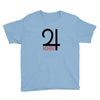 moment red Youth Tee