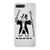 you shall not pass go iPhone 7 Plus Case