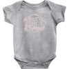 nurses call the shots Baby Onesie