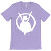 new v for vendetta logo T-Shirt