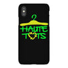 haute iPhoneX Case