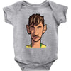 Neymar Baby Bodysuit