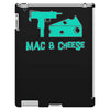 mac and cheese iPad 3 and 4 Case