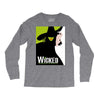Wicked Musical Long Sleeve Shirts