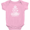 Keep Calm And Let Phillip Handle It Baby Onesie