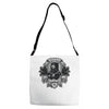 mini knight Adjustable Strap Totes