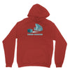 shark weekend Unisex Hoodie