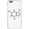Caffeine Molecule iPhone 6/6s Case