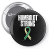 Humboldt Strong Pin-back button