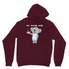 my puns are Unisex Hoodie