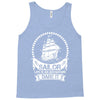 Sailor Life Is Adventure Dare It Tank Top
