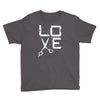 shear love Youth Tee