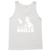 bear grills  funny Tank Top