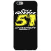 cole trickle 51 iPhone 6/6s Case