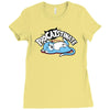 procatstinate Ladies Fitted T-Shirt