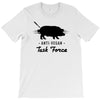 anti vegan task force T-Shirt