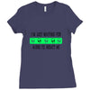 i'm just waiting for aliens to abduct me Ladies Fitted T-Shirt