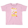 i was hungry2 Toddler T-shirt