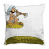 Snake Throw Pillow