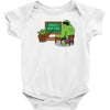 anger management Baby Bodysuit