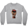 Women's March The Future is Now Crewneck Sweatshirt