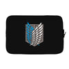 survey corps Laptop sleeve