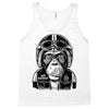 monkey in the motorcycle Tank Top