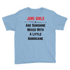 June Girls Youth Tee